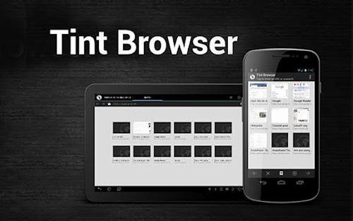 download Tint browser apk